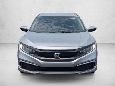 2020 Honda Civic Sedan LX CVT