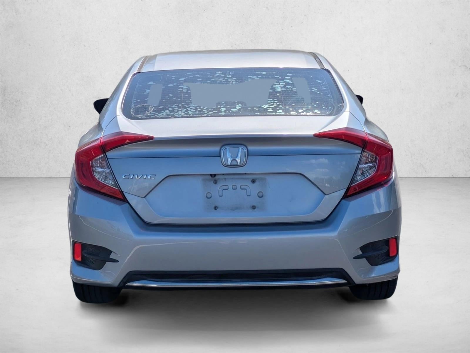 2020 Honda Civic Sedan LX CVT