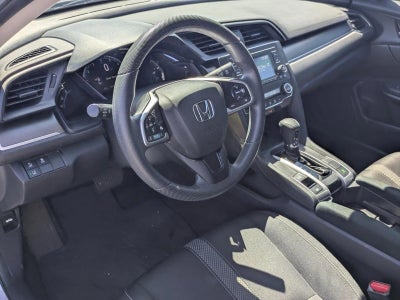 2020 Honda Civic Sedan LX CVT