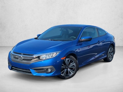 2016 Honda Civic Coupe EX-T CVT