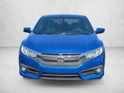 2016 Honda Civic Coupe EX-T CVT