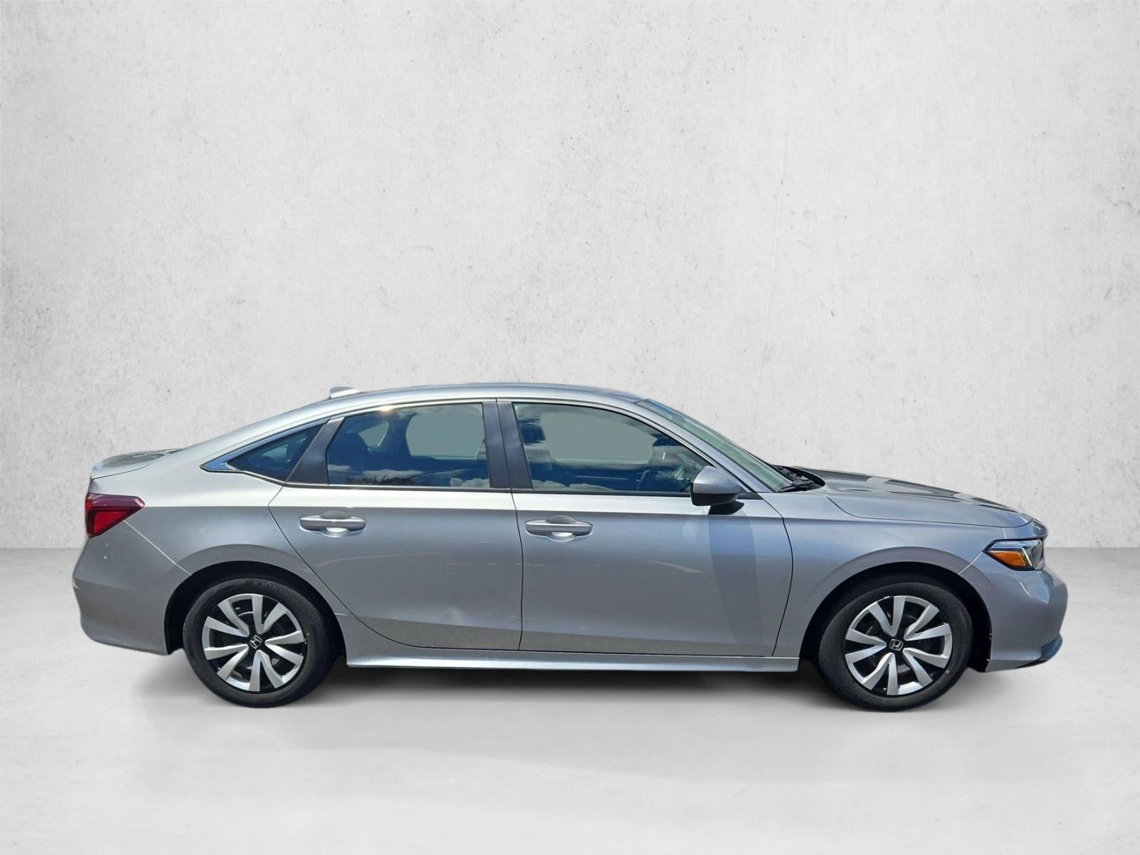 2025 Honda Civic Sedan LX CVT