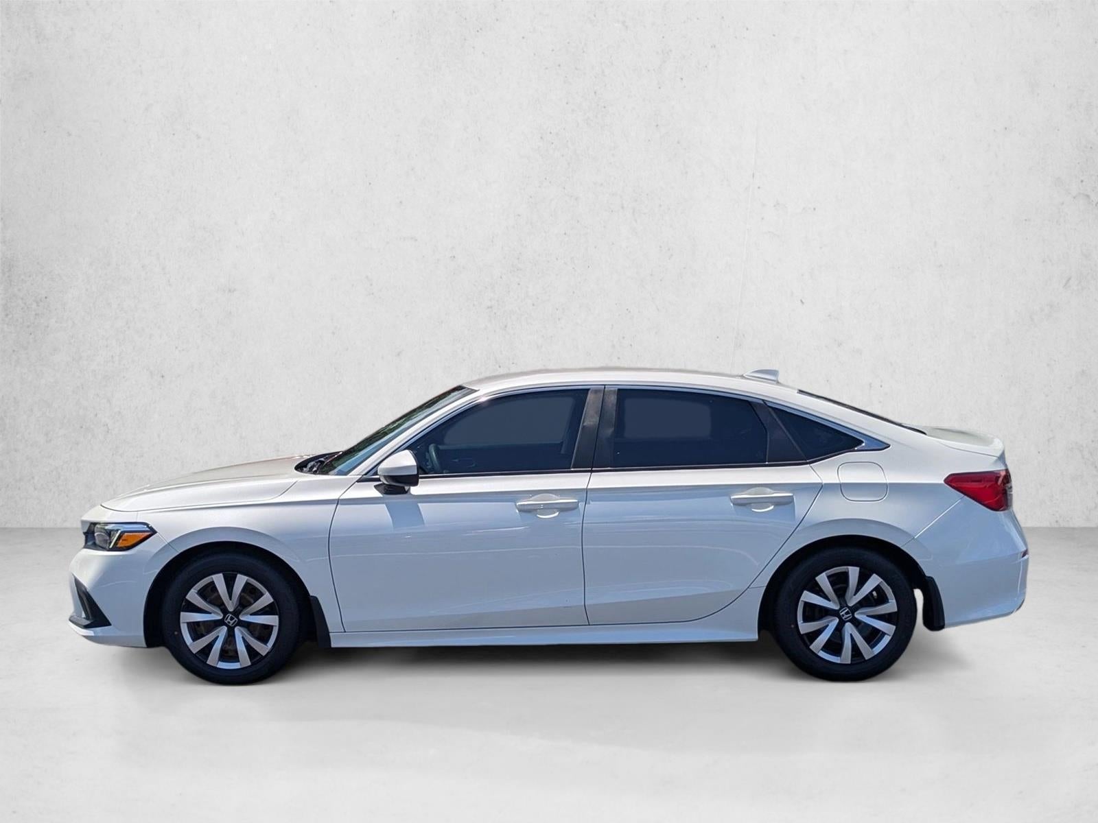 2023 Honda Civic Sedan LX CVT