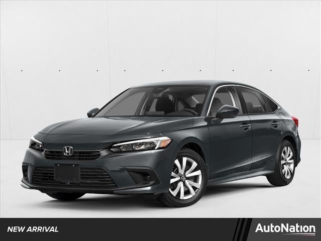 2024 Honda Civic Sedan LX CVT