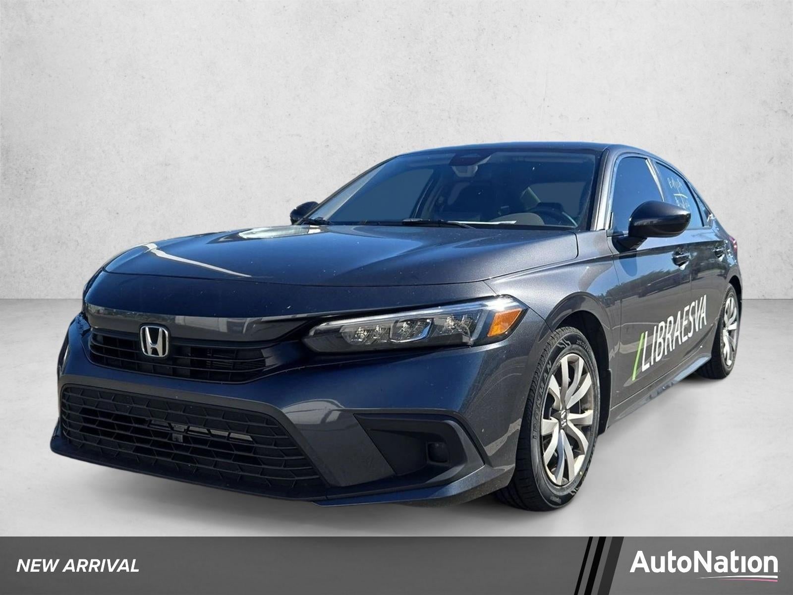2024 Honda Civic Sedan LX CVT