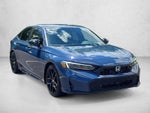 2025 Honda Civic Sedan Sport CVT