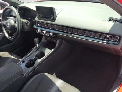 2024 Honda Civic Sedan Sport CVT