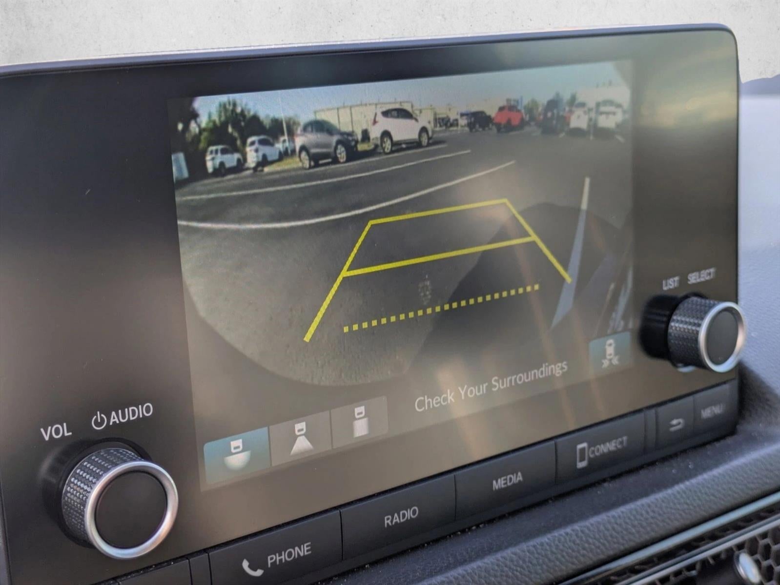 2025 Honda Civic Sedan Sport CVT