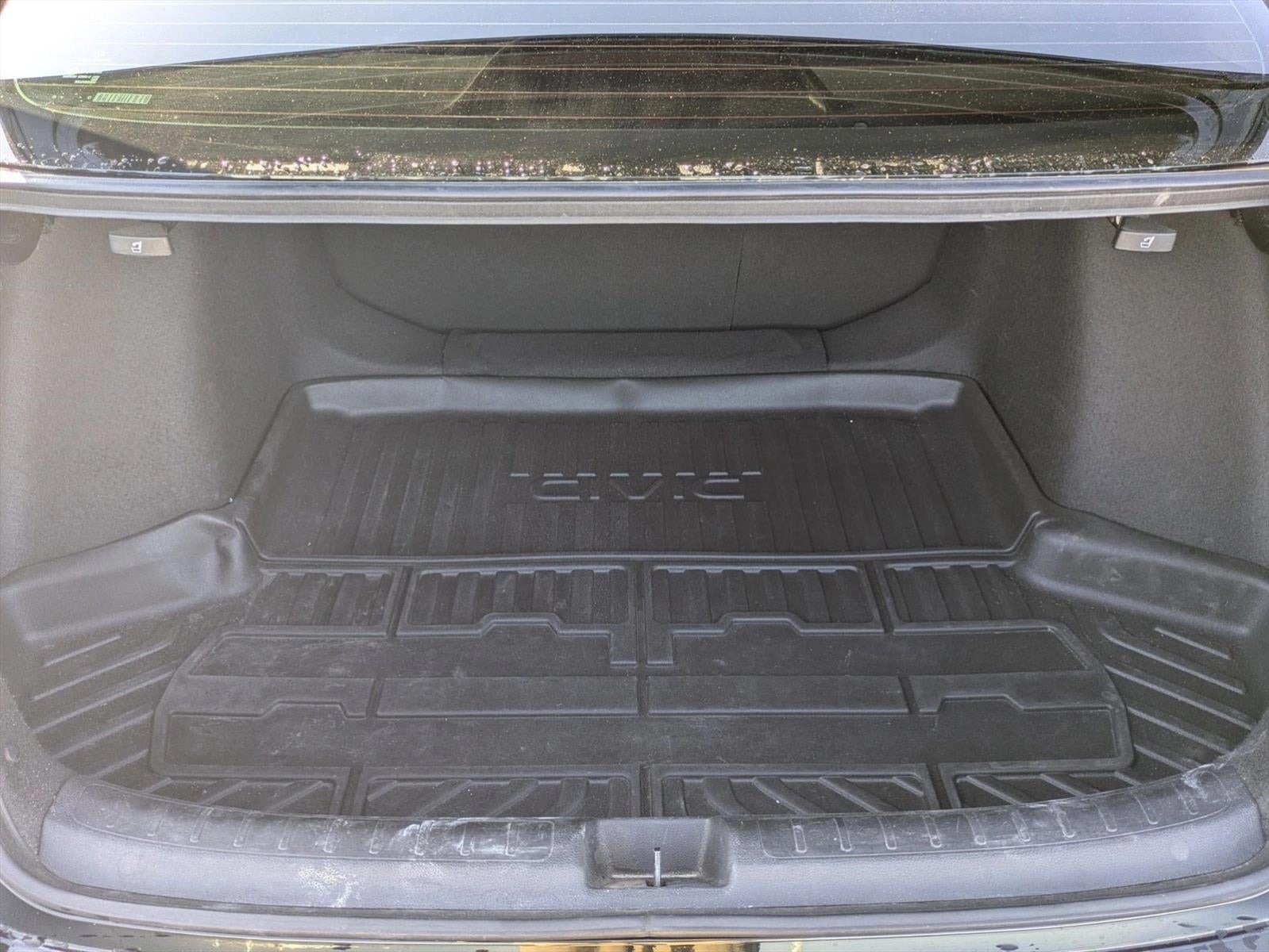 2025 Honda Civic Sedan Sport CVT