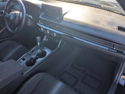 2025 Honda Civic Sedan Sport CVT