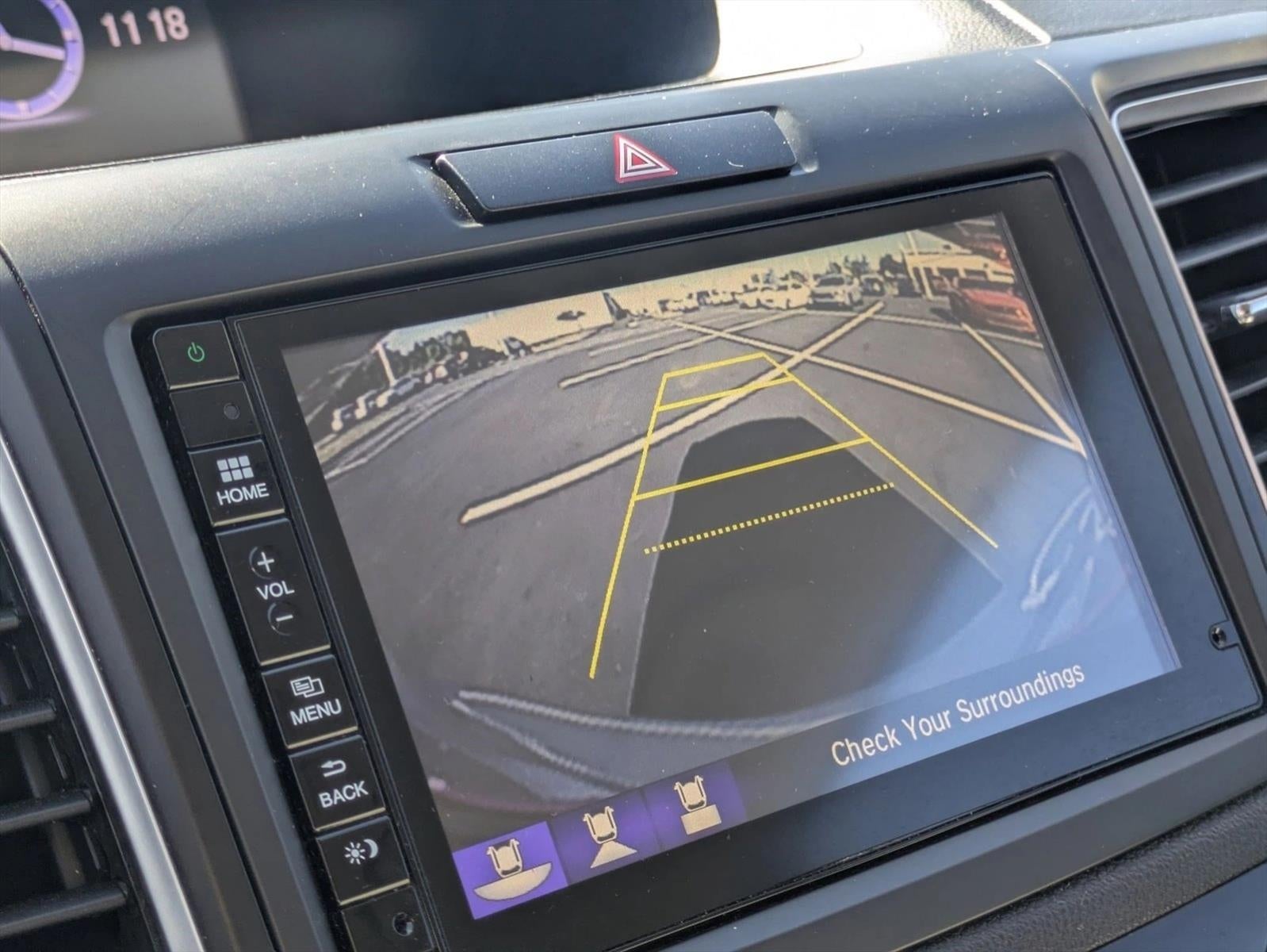 2015 Honda CR-V EX 2WD