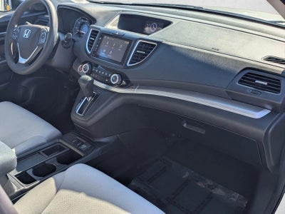 2015 Honda CR-V EX 2WD