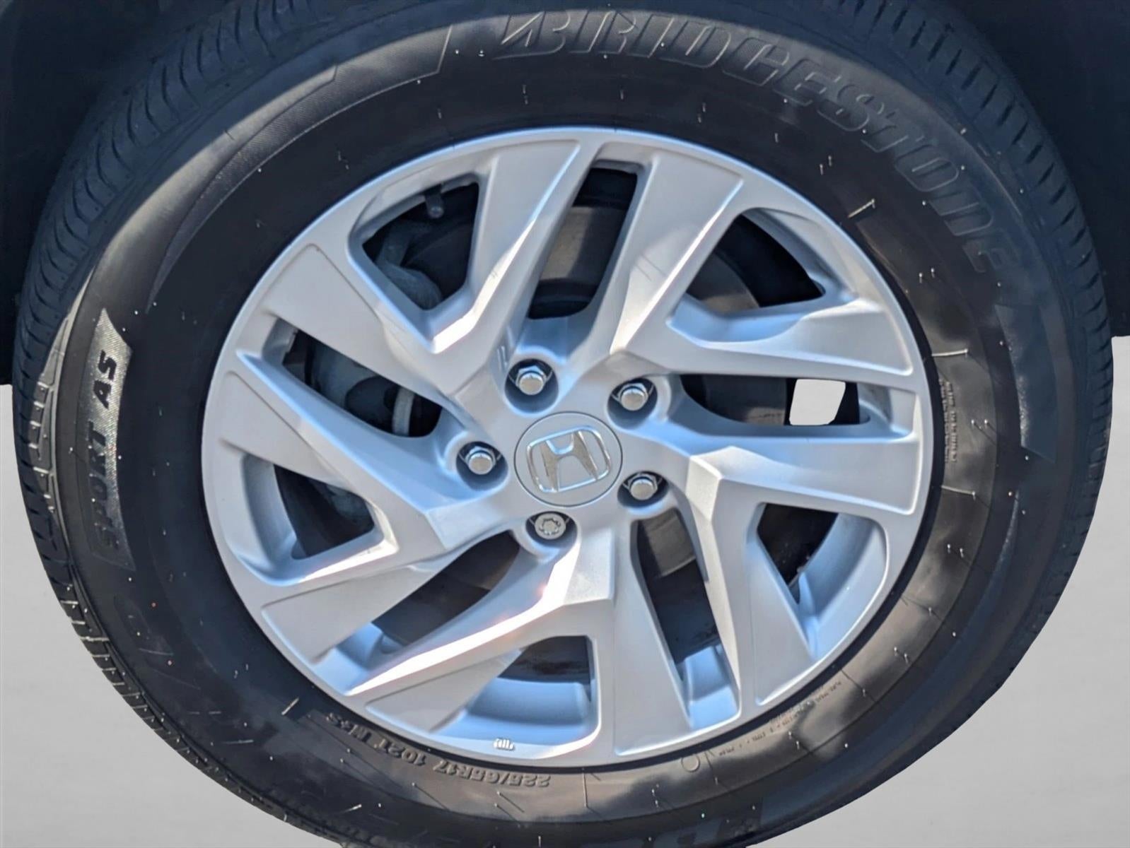 2015 Honda CR-V EX 2WD