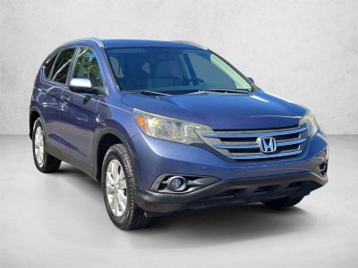 2013 Honda CR-V EX-L 2WD