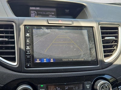2015 Honda CR-V EX-L 2WD with Navigation