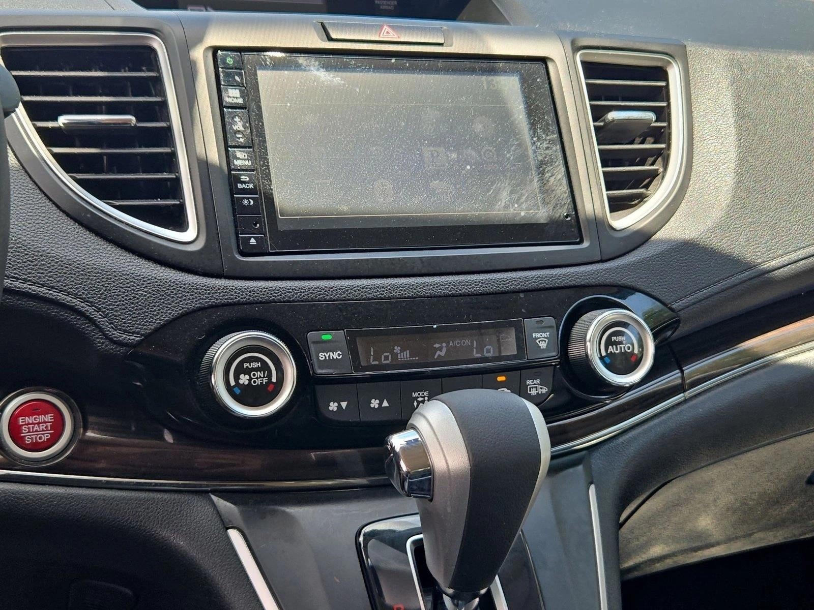 2015 Honda CR-V EX-L 2WD with Navigation