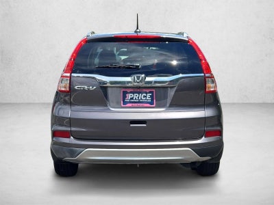 2015 Honda CR-V EX-L 2WD with Navigation