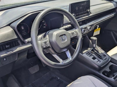 2025 Honda CR-V EX 2WD