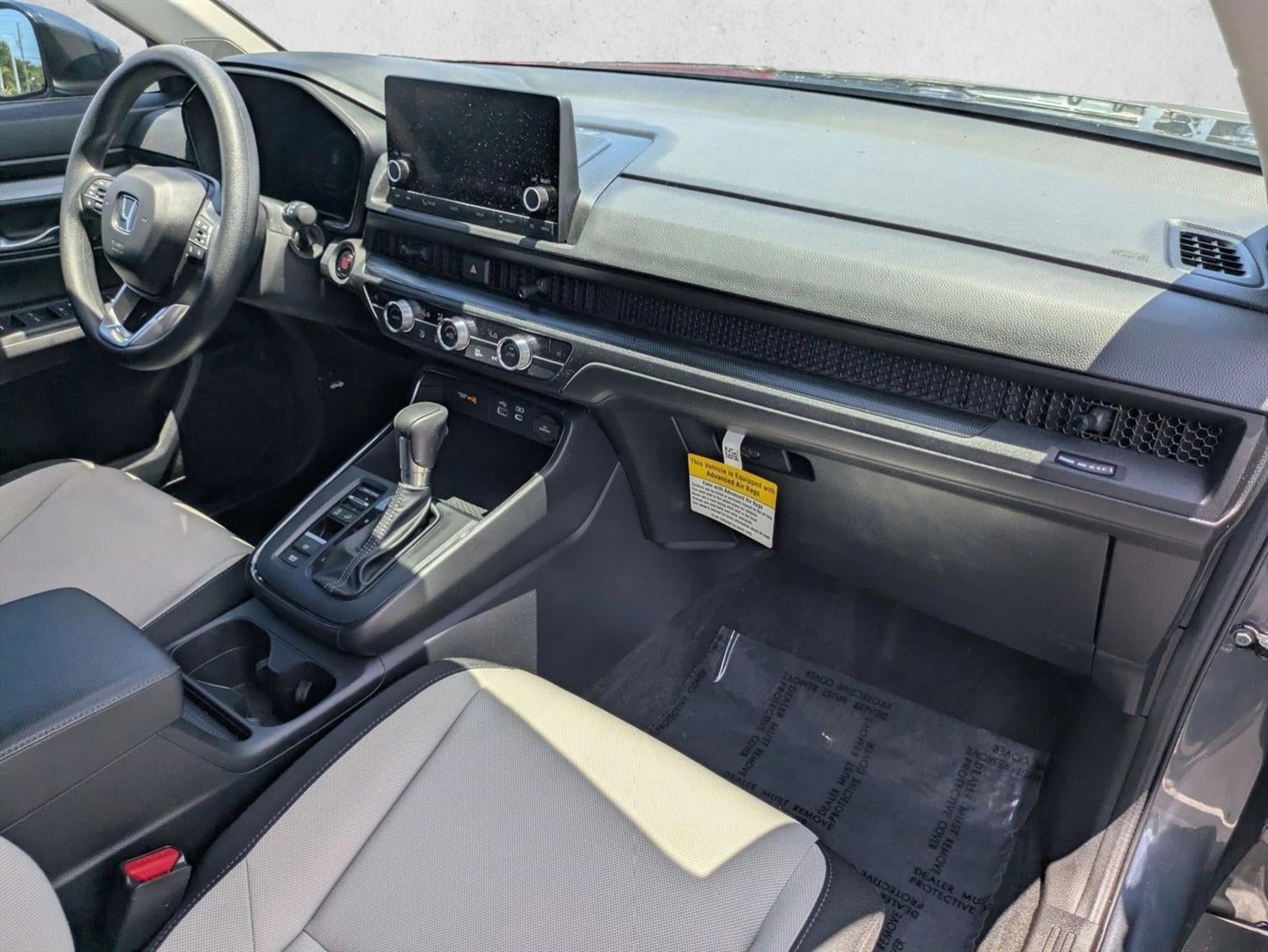 2025 Honda CR-V EX 2WD