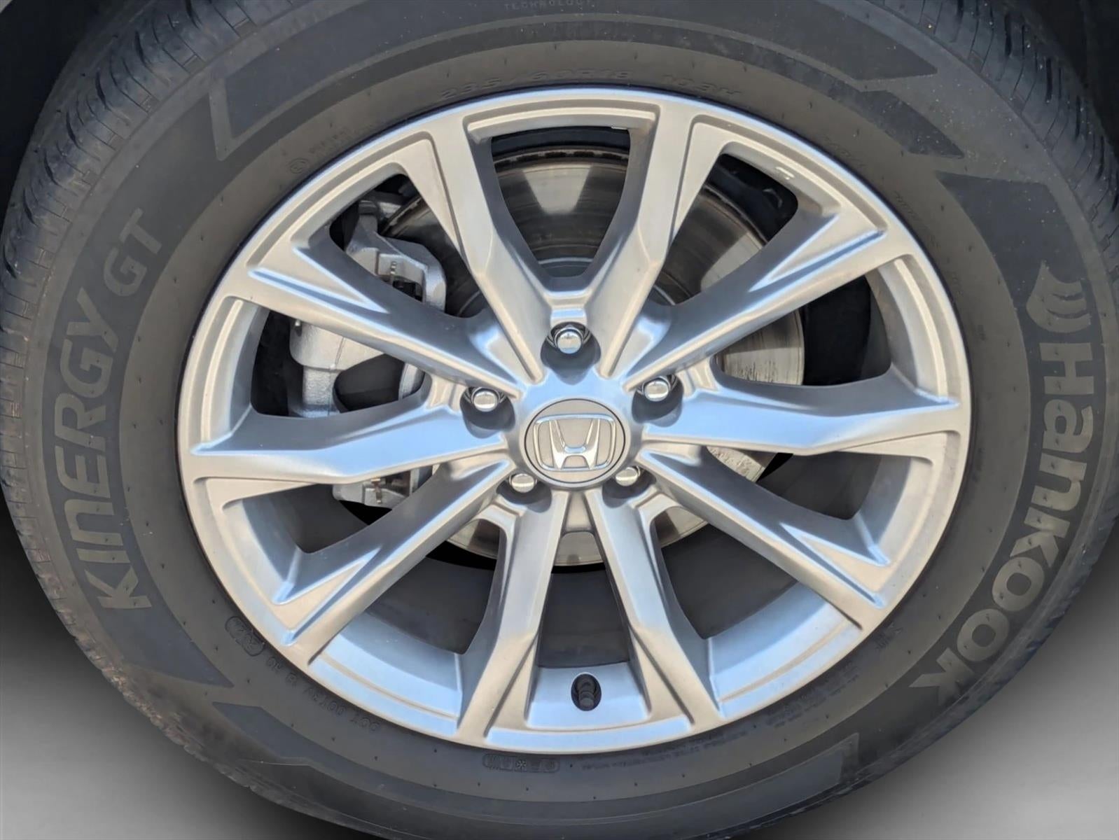 2025 Honda CR-V EX 2WD