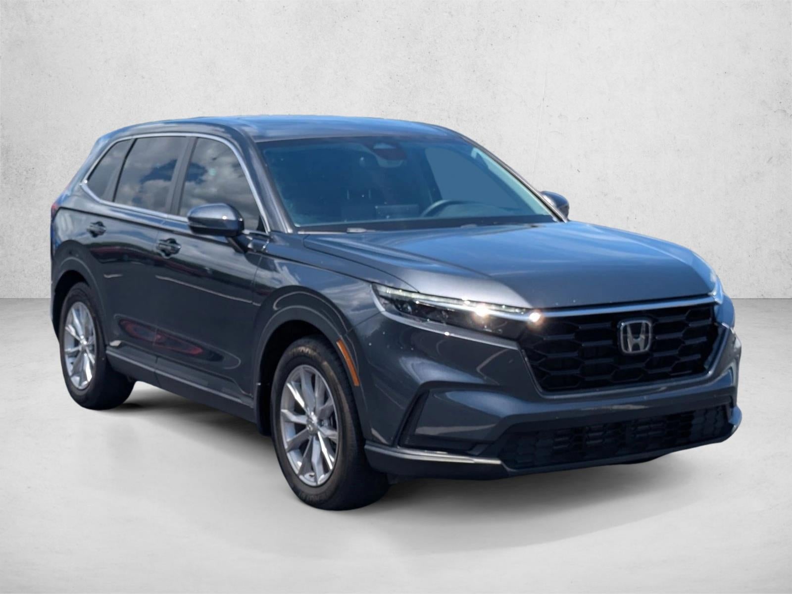 2025 Honda CR-V EX 2WD