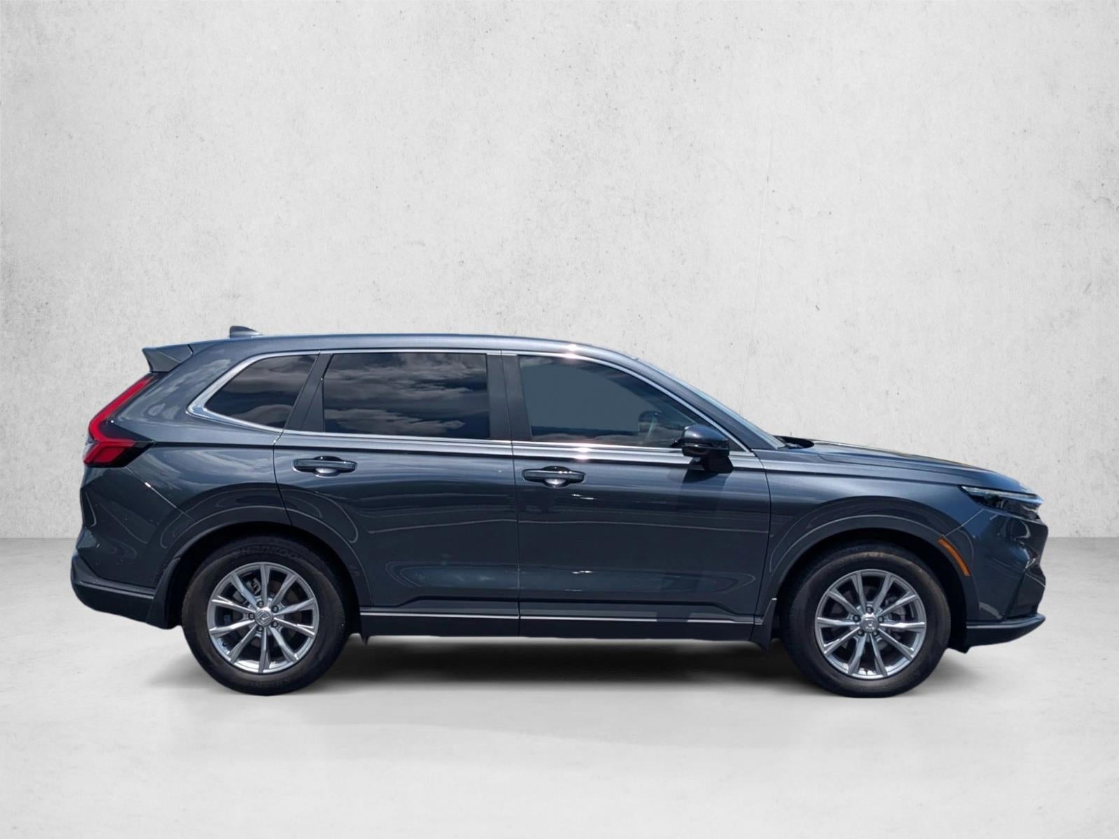 2025 Honda CR-V EX 2WD