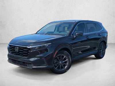 2026 Honda CR-V EX-L 2WD