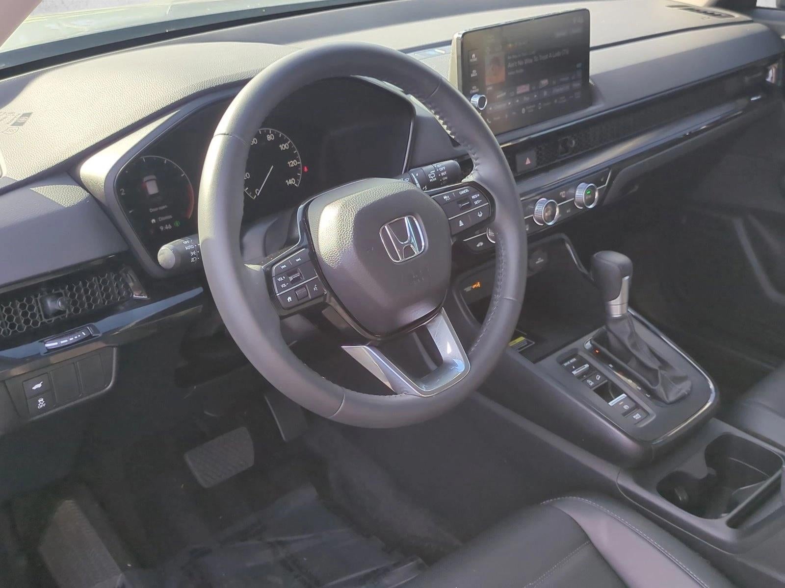 2024 Honda CR-V EX-L 2WD