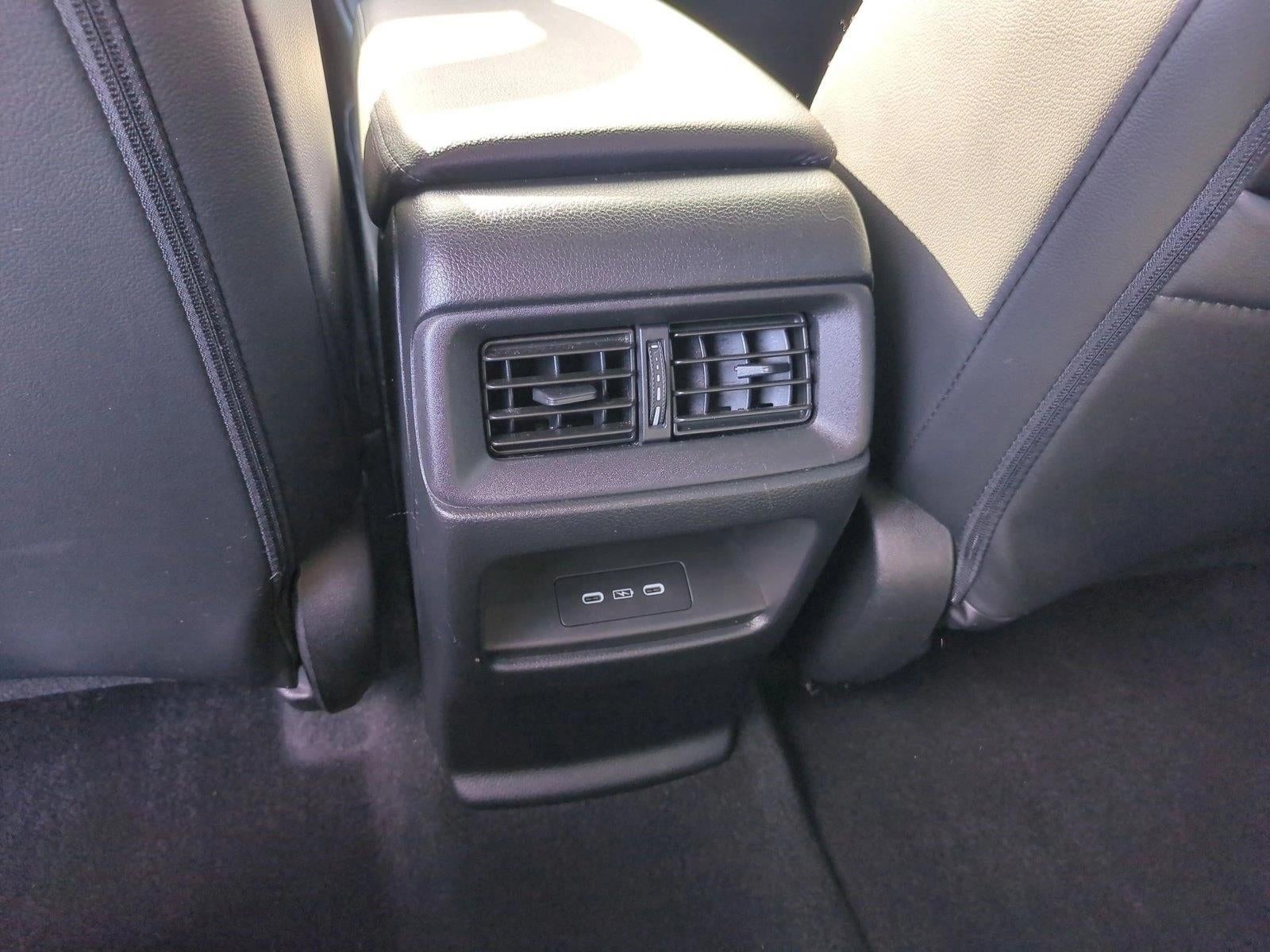 2024 Honda CR-V EX-L 2WD