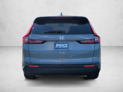 2024 Honda CR-V EX-L 2WD