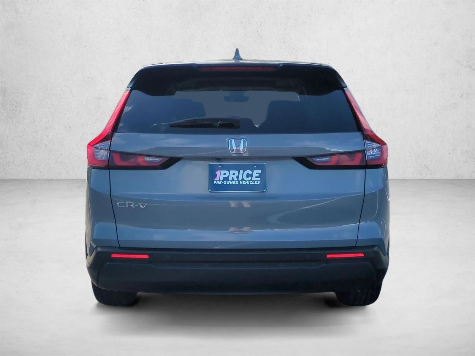 2024 Honda CR-V EX-L 2WD