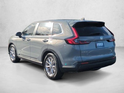 2024 Honda CR-V EX-L 2WD
