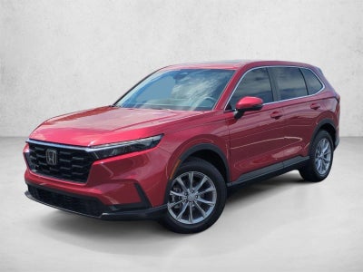 2025 Honda CR-V EX AWD