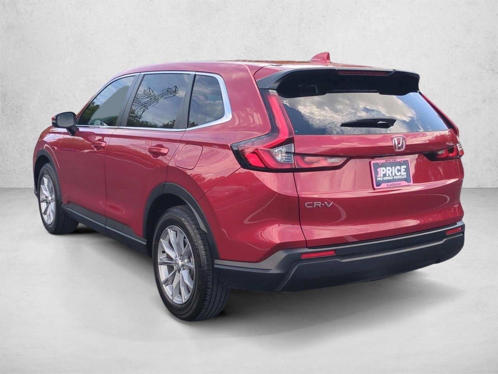 2025 Honda CR-V EX AWD