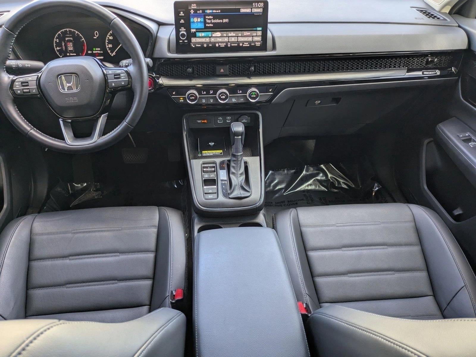 2025 Honda CR-V EX-L AWD