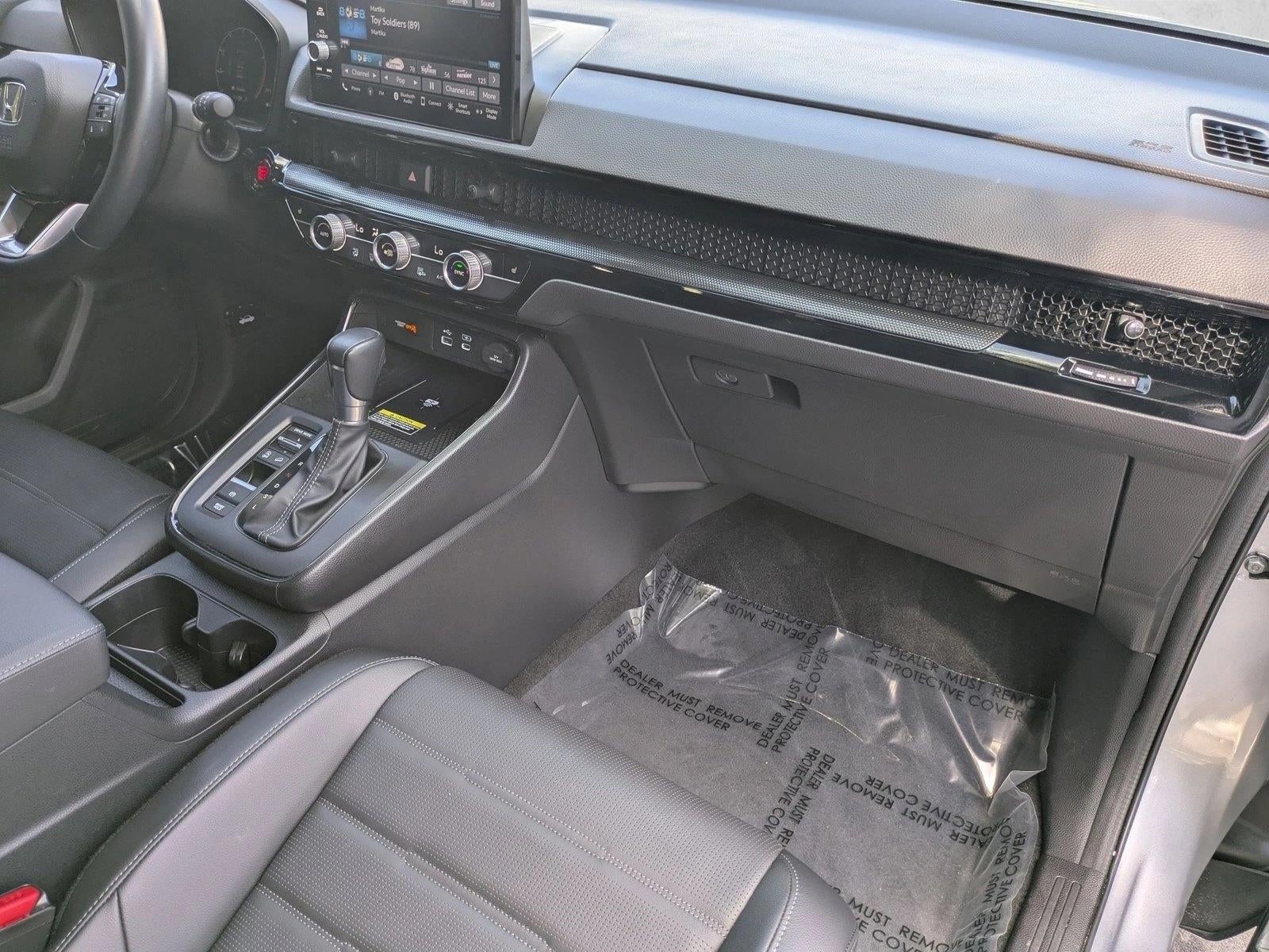 2025 Honda CR-V EX-L AWD