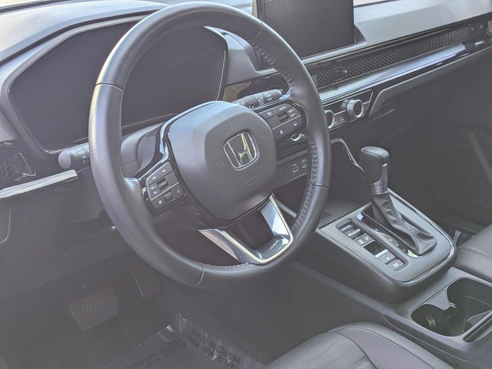 2025 Honda CR-V EX-L AWD