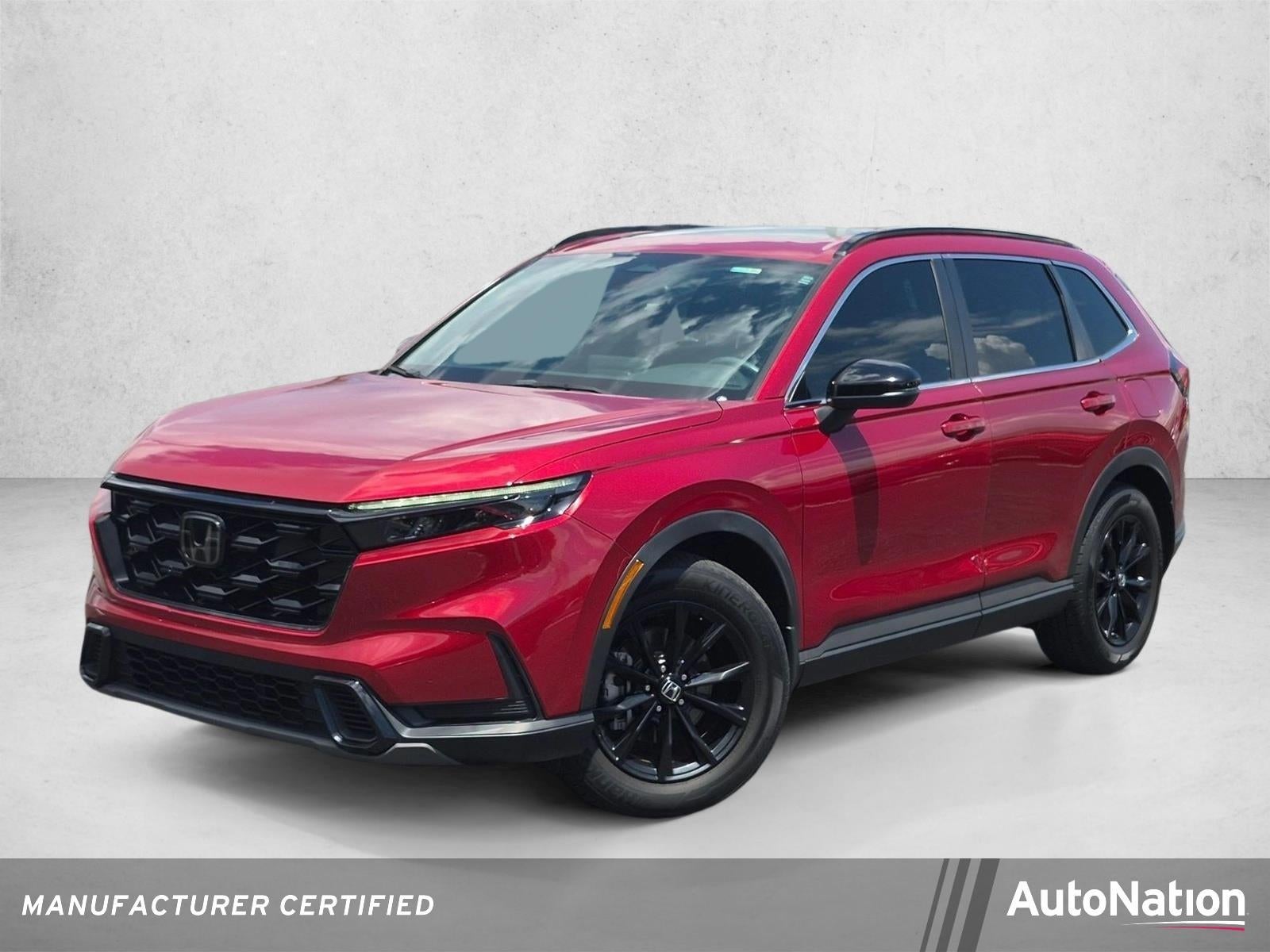 2023 Honda CR-V Hybrid Sport FWD