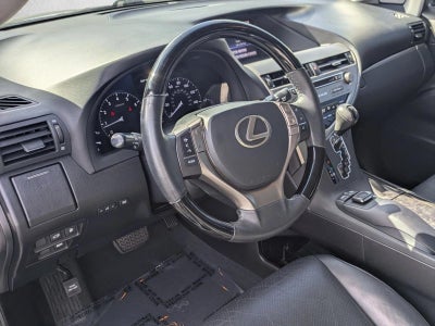 2015 Lexus RX 350 FWD 4dr