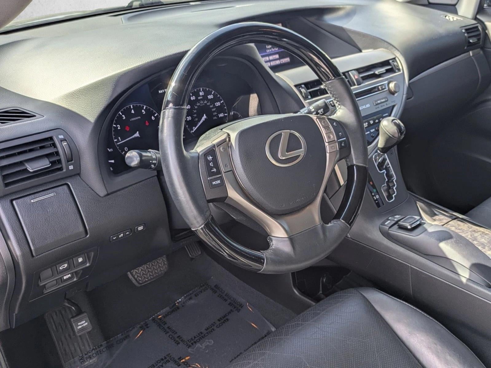 2015 Lexus RX 350 FWD 4dr