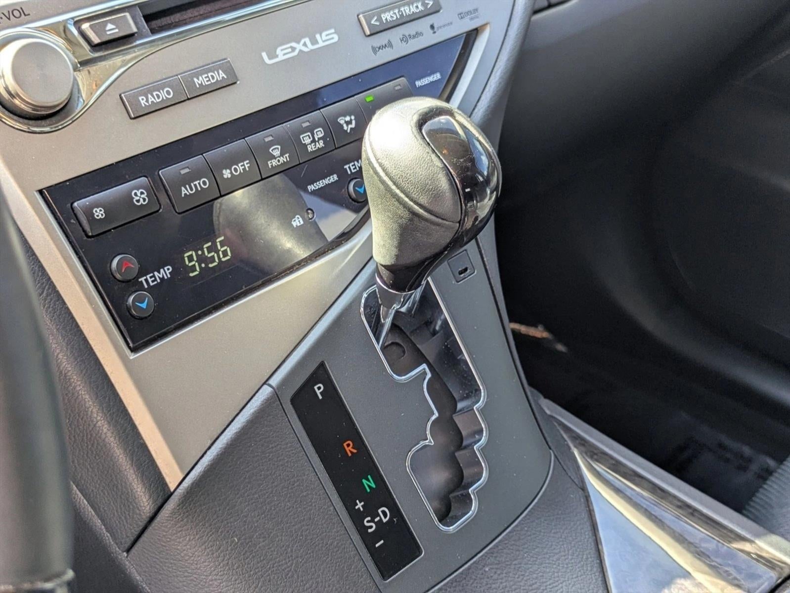2015 Lexus RX 350 FWD 4dr