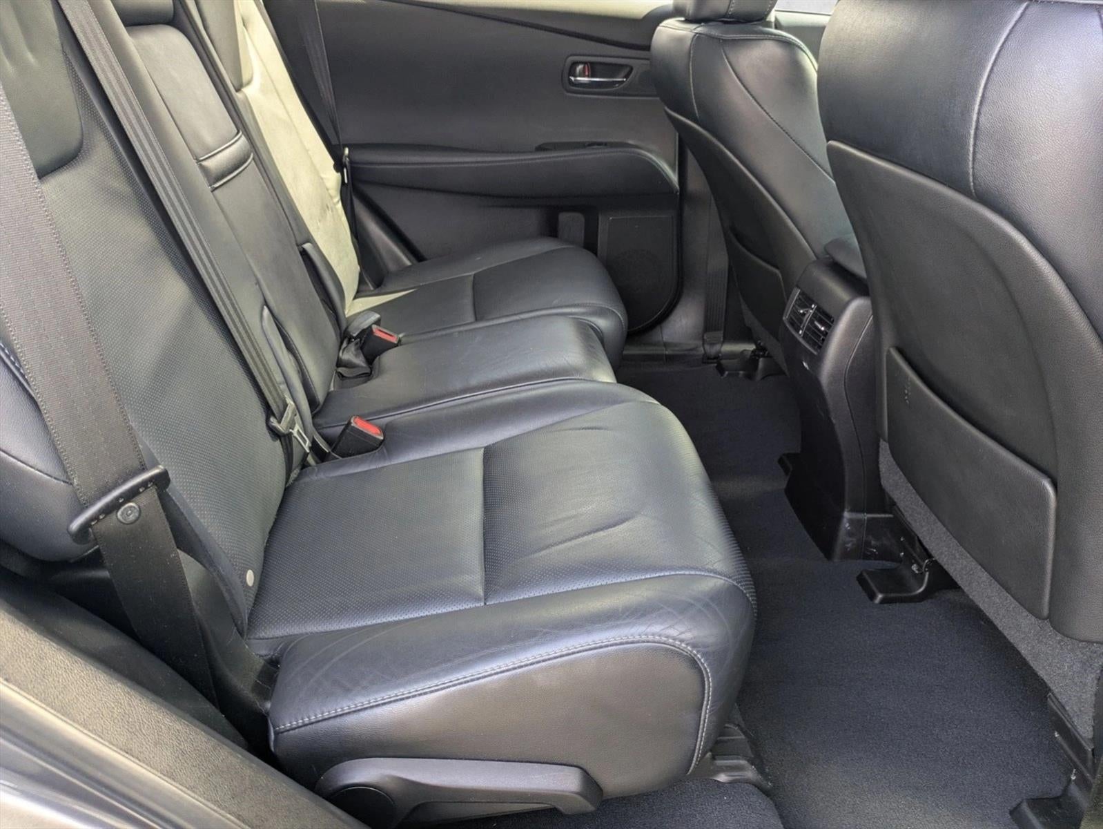 2015 Lexus RX 350 FWD 4dr