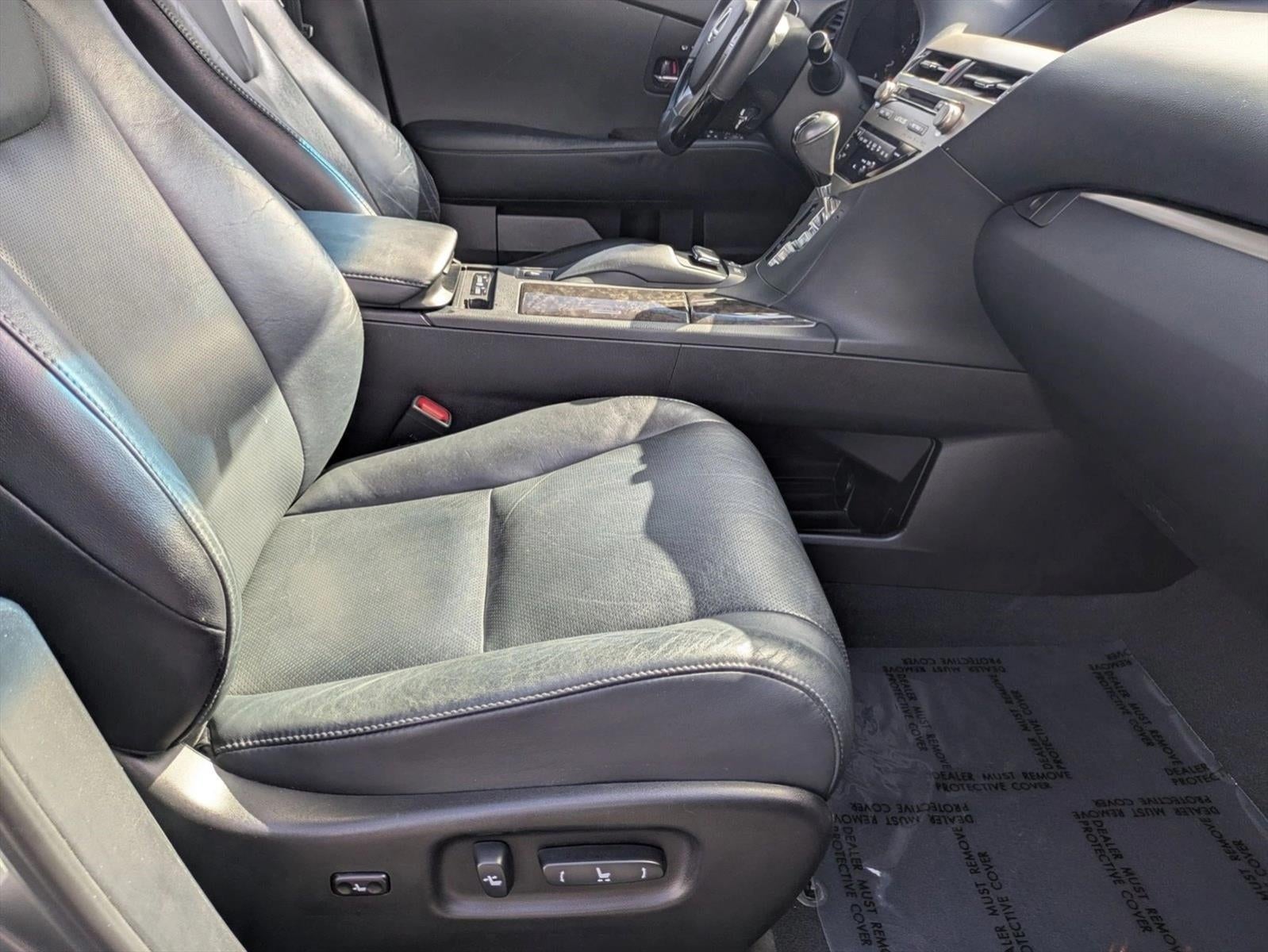 2015 Lexus RX 350 FWD 4dr