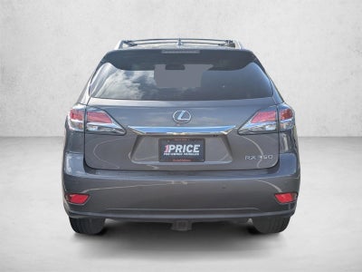 2015 Lexus RX 350 FWD 4dr