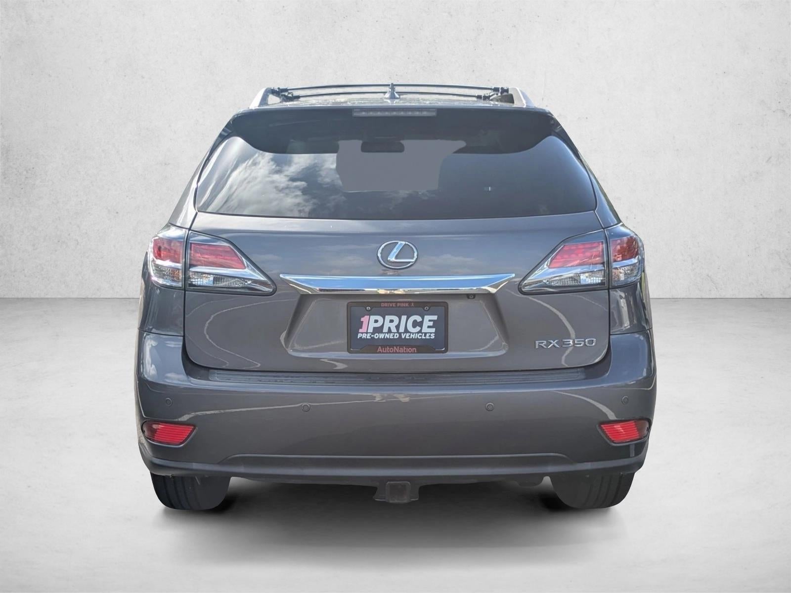 2015 Lexus RX 350 FWD 4dr