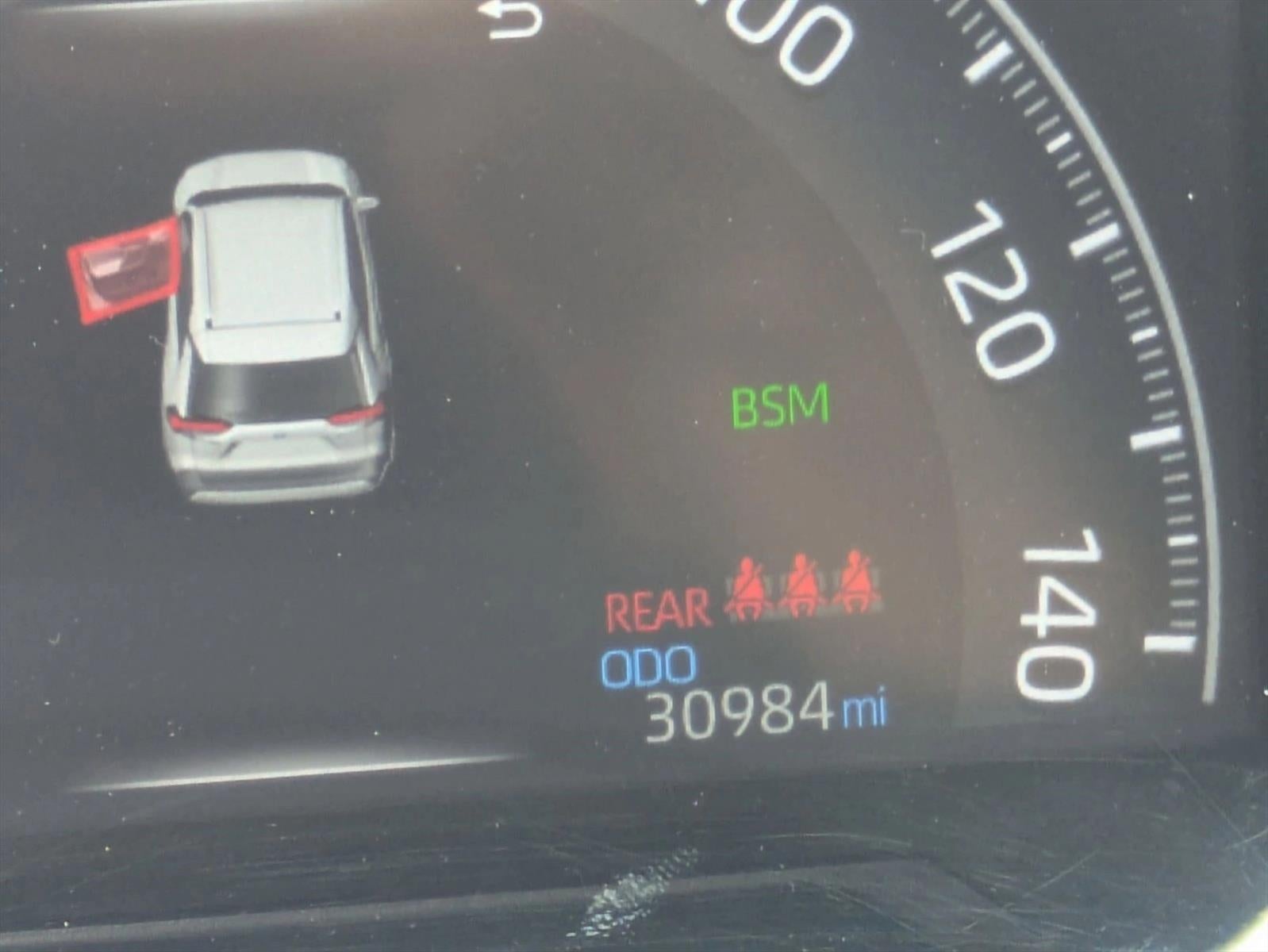 2021 Toyota RAV4 Hybrid Limited AWD (Natl)