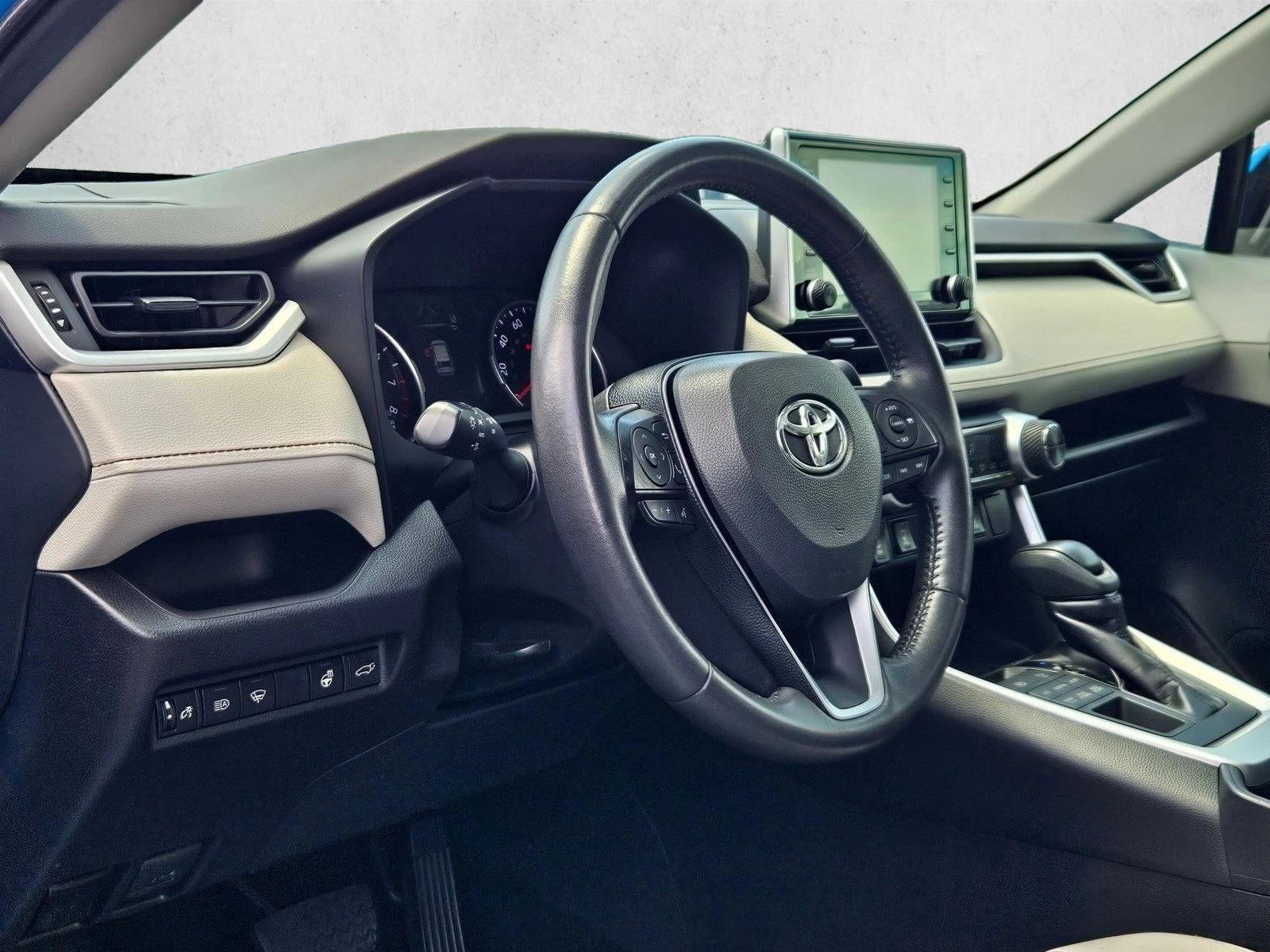 2019 Toyota RAV4 XLE AWD (Natl)