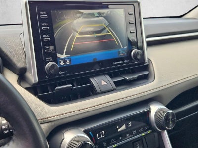 2019 Toyota RAV4 XLE AWD (Natl)