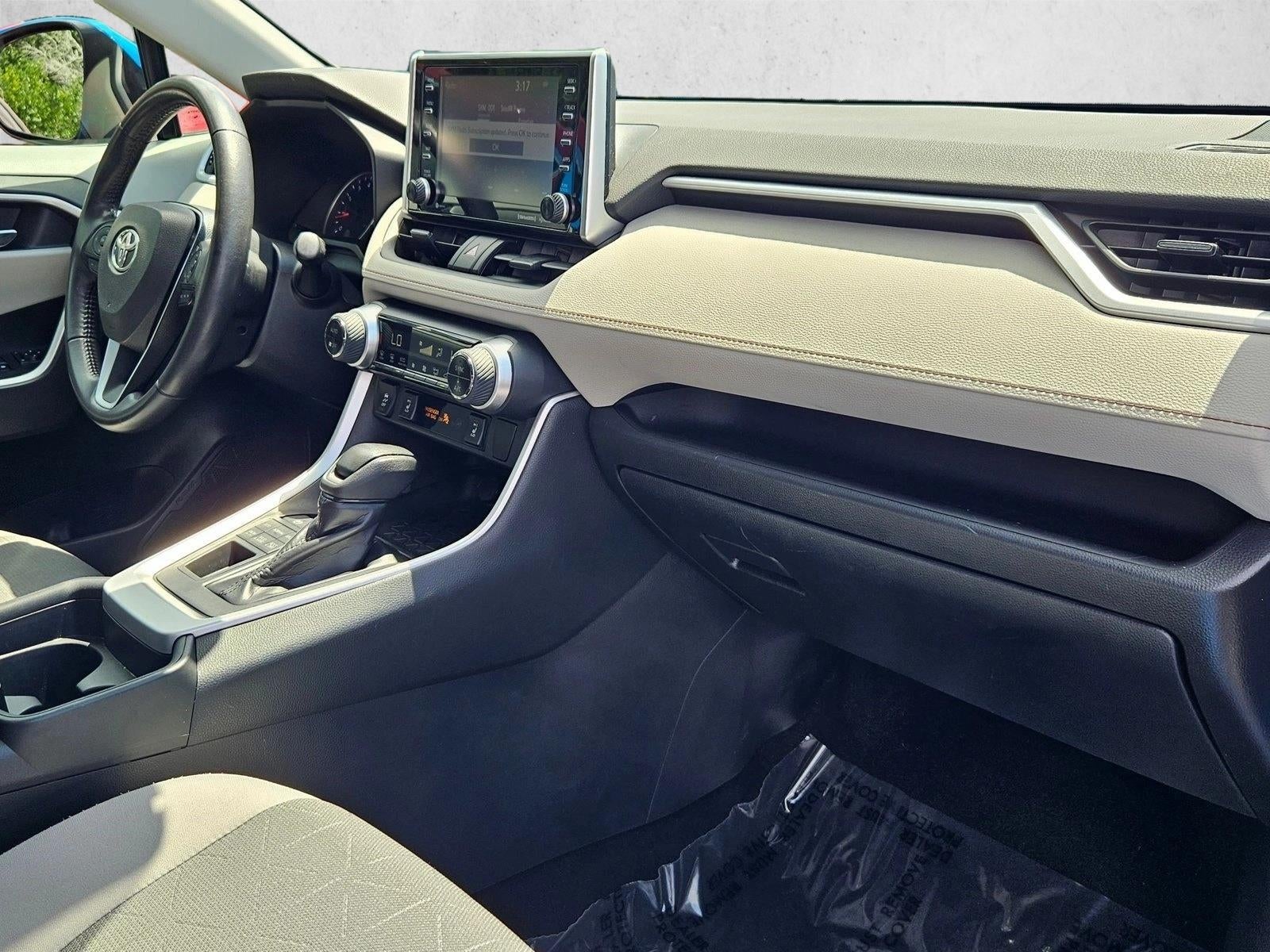 2019 Toyota RAV4 XLE AWD (Natl)