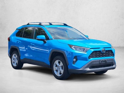 2019 Toyota RAV4 XLE AWD (Natl)